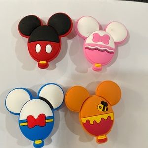 Charms for croc shoes